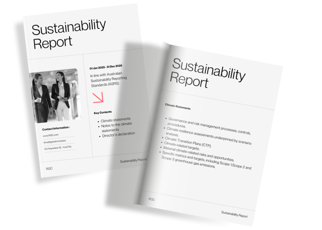 sustainability report asrs and aasb s2 a guide to mandatory climate reporting anthesis