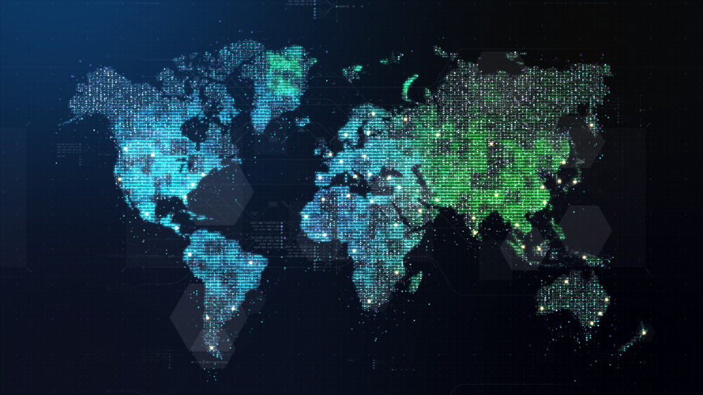 digital world map11