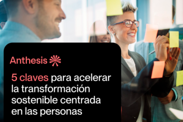 5 claves para acelerar la transformacion sostenible