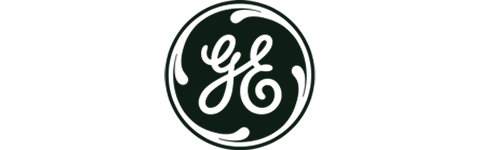 logo general electric green