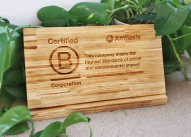 b corp award