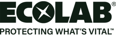 logo Ecolab and tagline Green