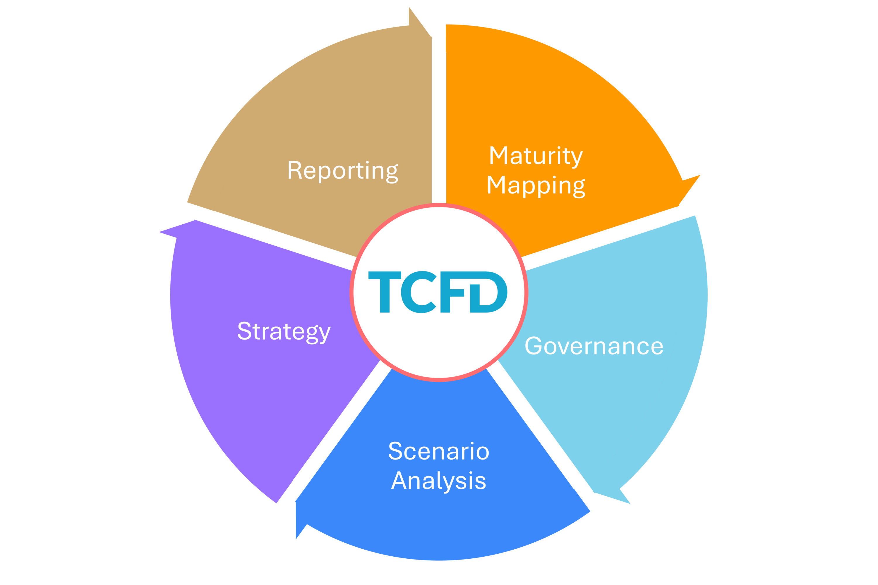 tcfd consulting services