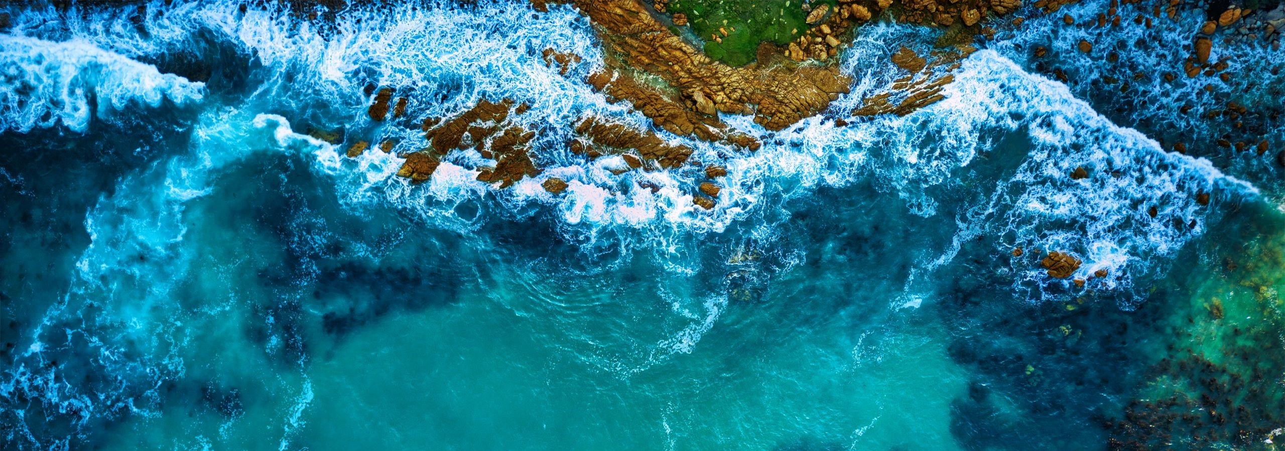 Ocean Water Coast Nature scaled 1