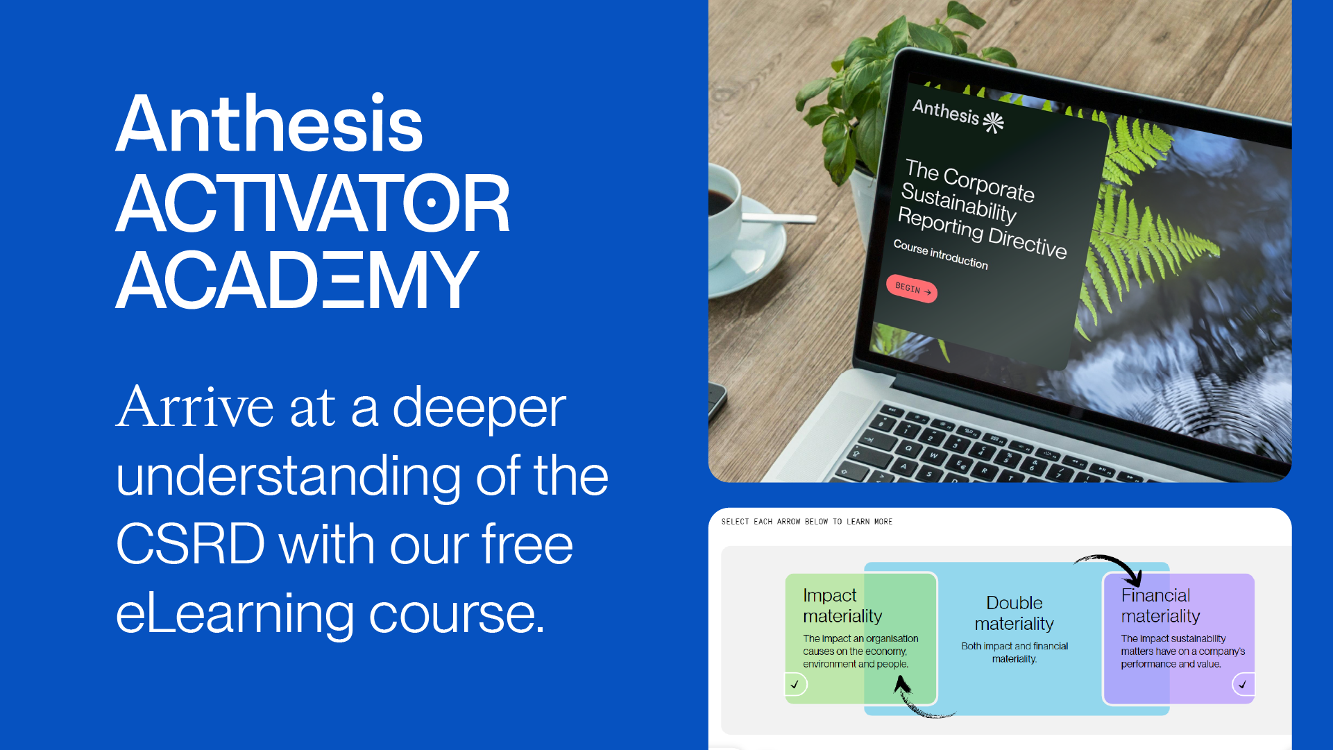 activator academy csrd free elearning course