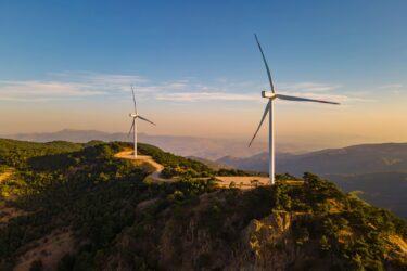 renewable energy windmills