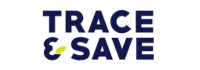 trace and save logo