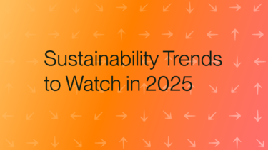 Sustainability Trends to Watch in 2025 title image