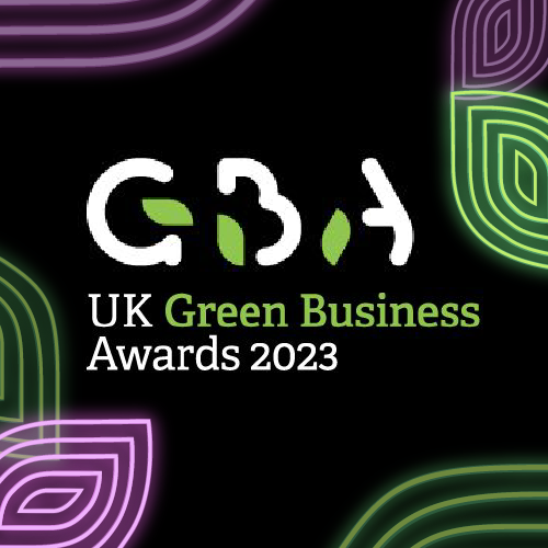 UK Green Business awards 2023