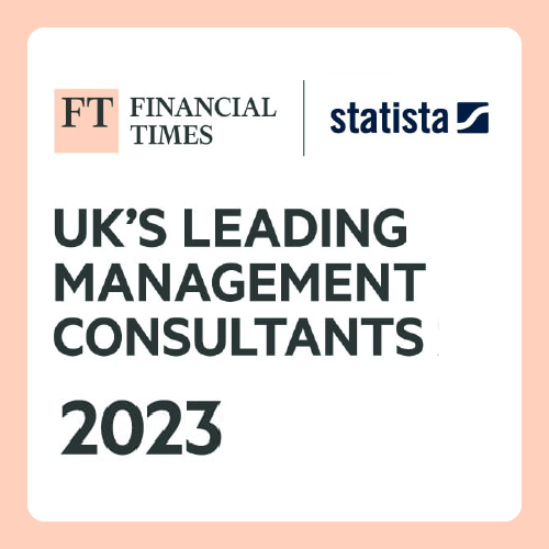 FT UK's leading management consultants 2023