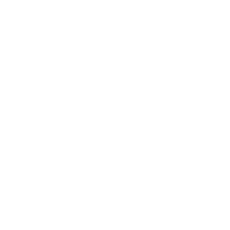 gold standard logo white