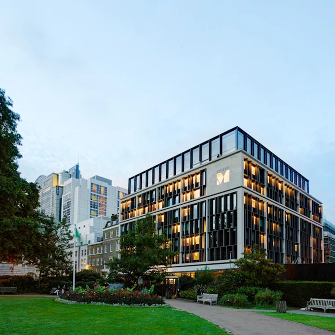 citizenM building