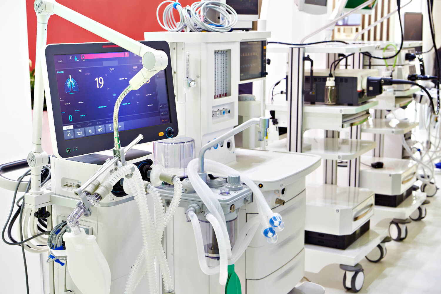 medical diagnostic equipment