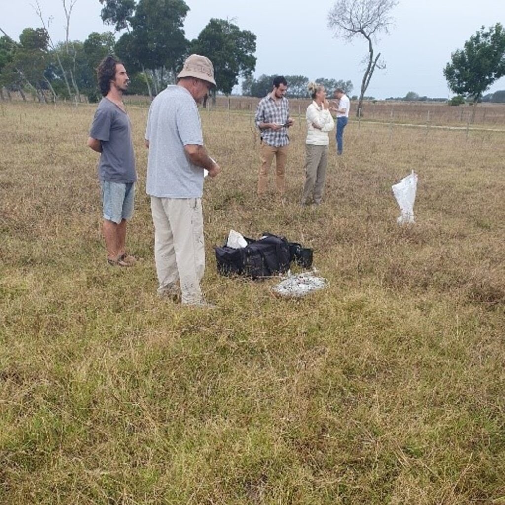 regenerative grazing land improved above ground biomass 1