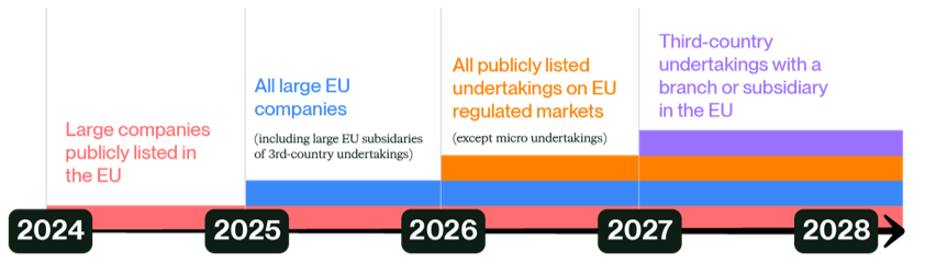 csrd timeline